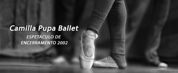 Camilla Pupa Ballet