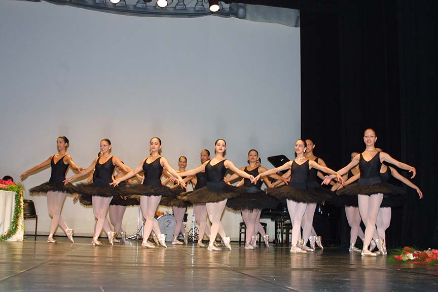 Escola Municipal de Bailado de São Paulo