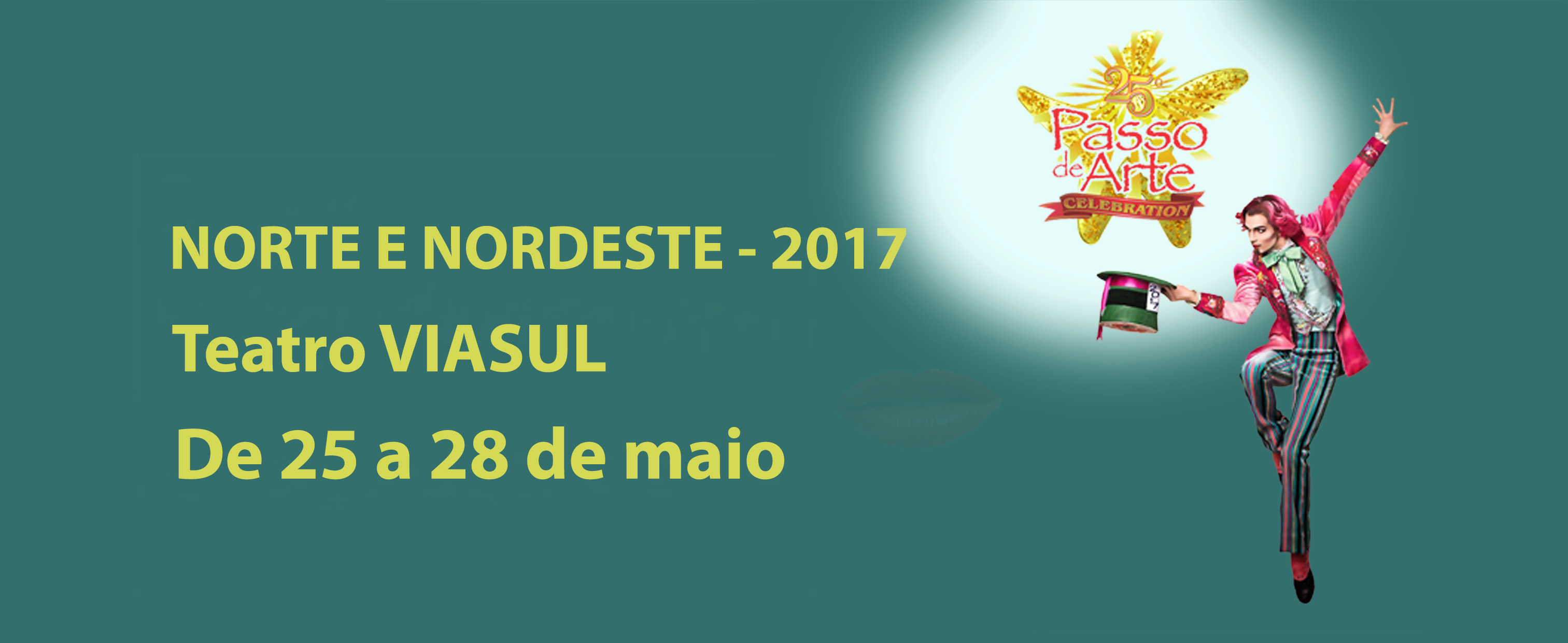 Passo de Arte Norte e Nordeste