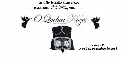 Estúdio de Ballet Cisne Negro  