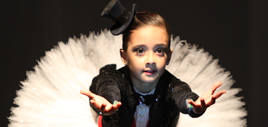 Rafaela Pandolphi - YAGP 2014