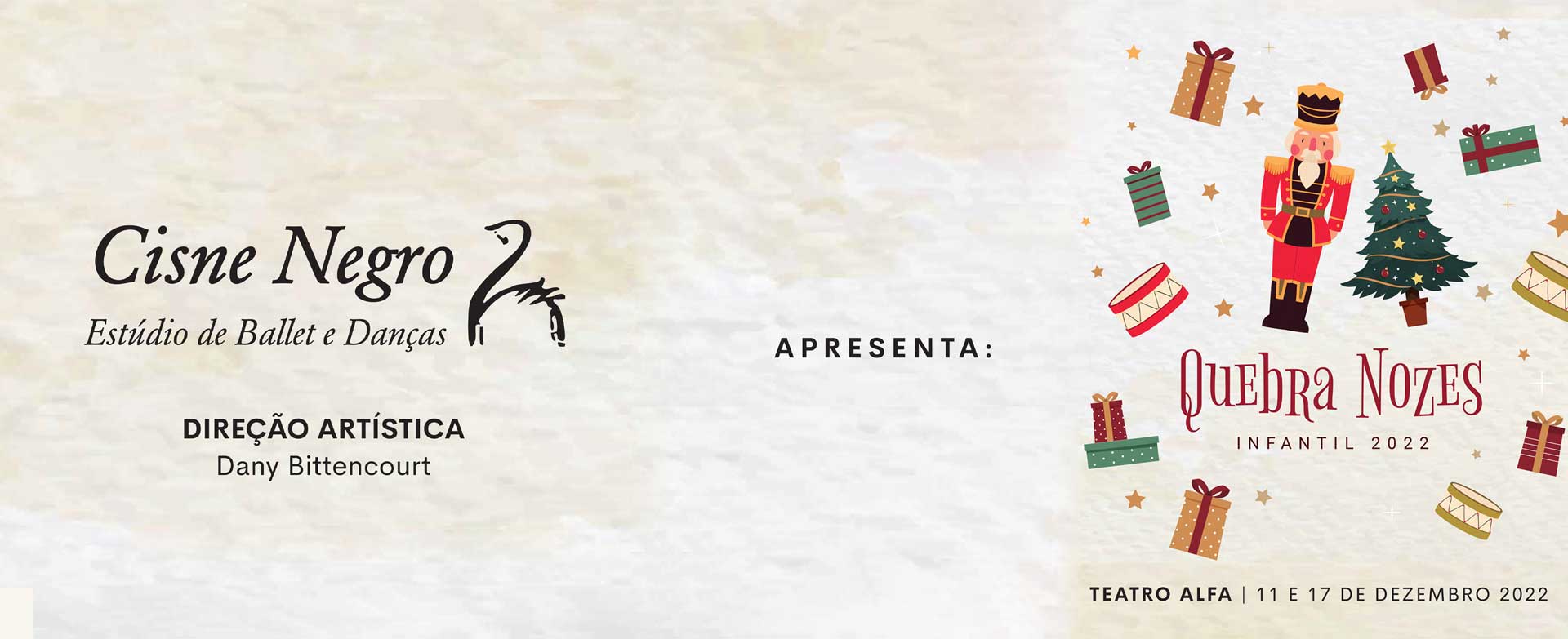 Estúdio de Ballet Cisne Negro