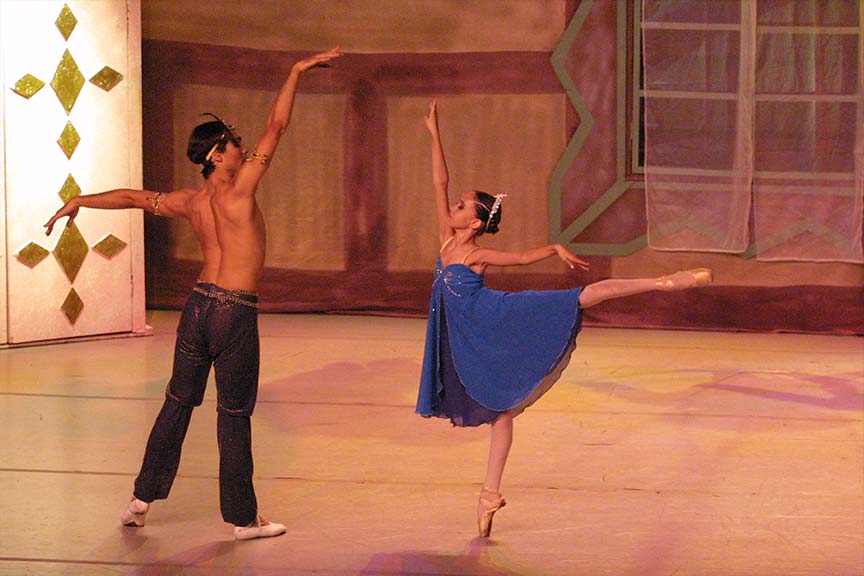 Ballet e Cia Escola de Dança