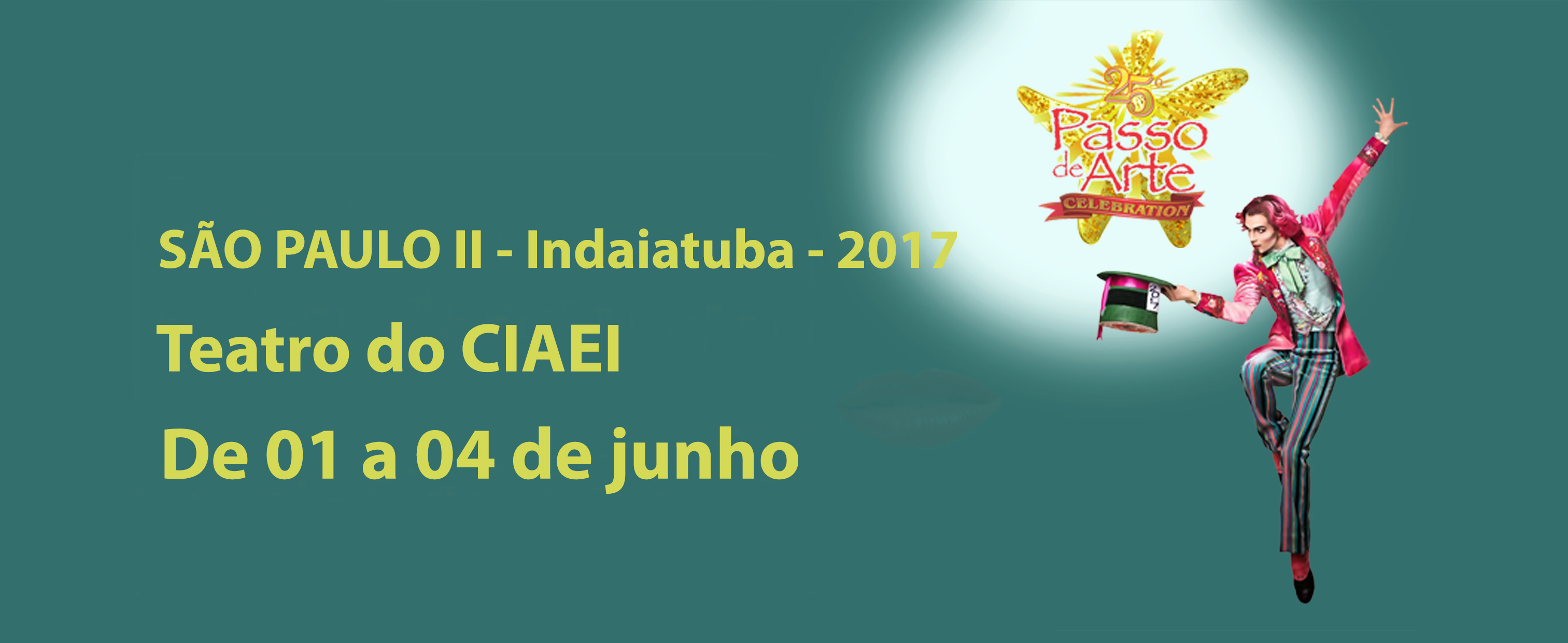 Passo de Arte São Paulo