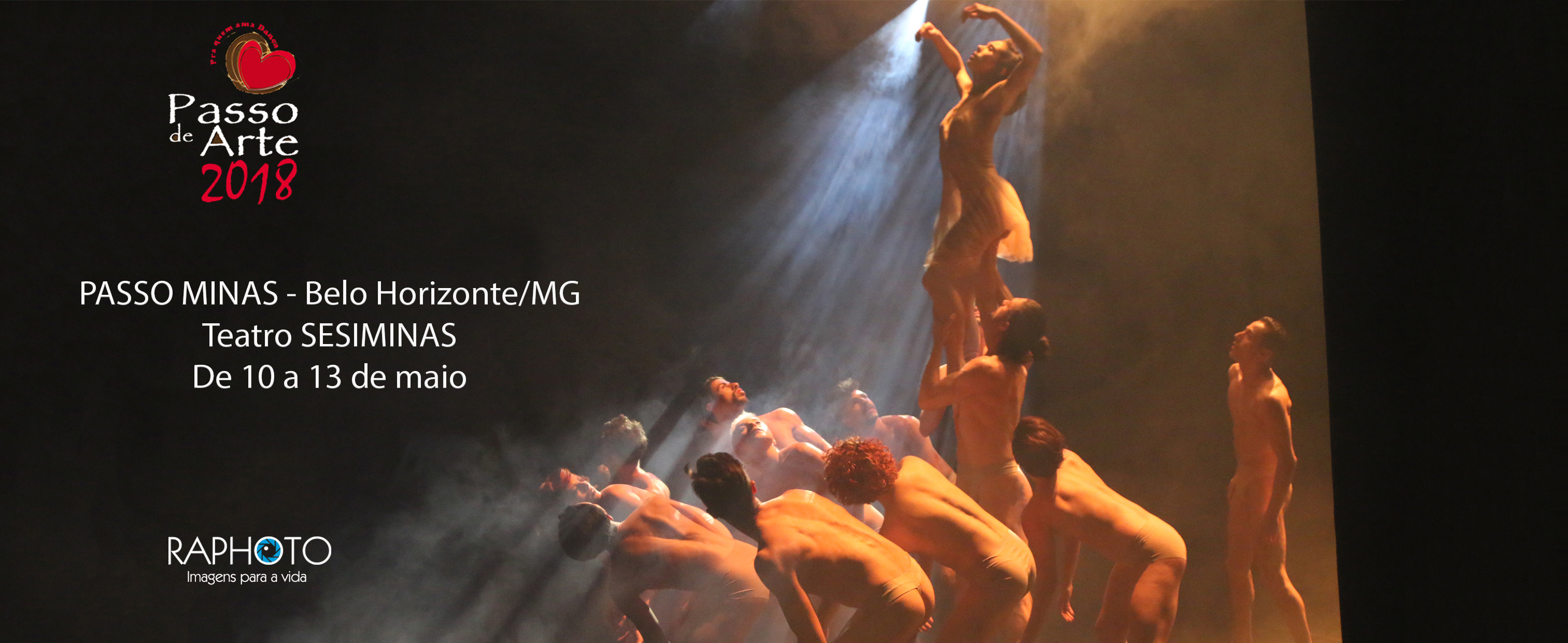 Passo de Arte Minas Gerais