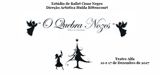 Estúdio de Ballet Cisne Negro  