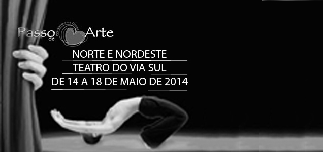 Passo de Arte Norte e Nordeste