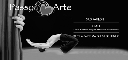 Passo de Arte São Paulo 