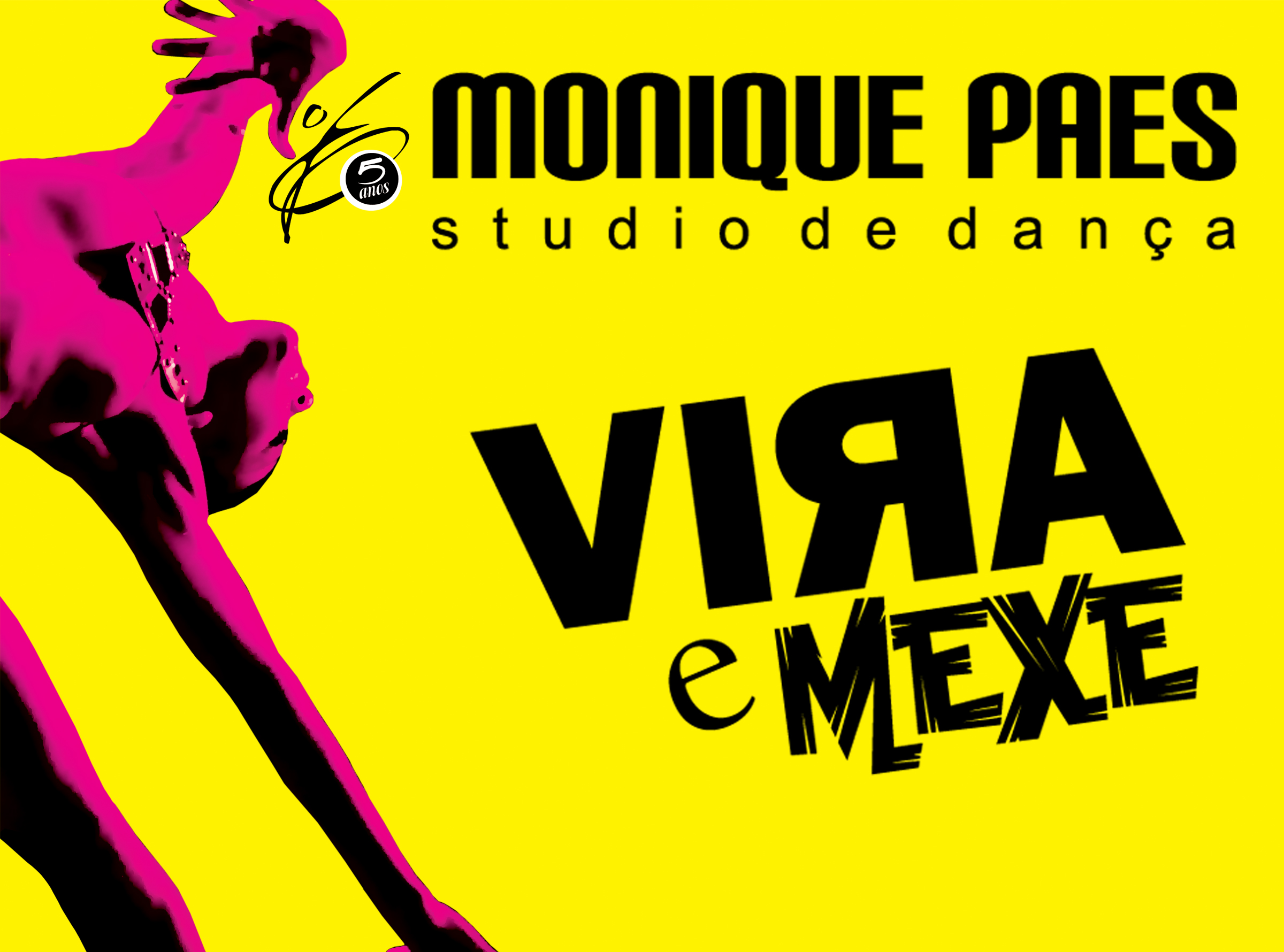 Monique Paes Studio de Dança
