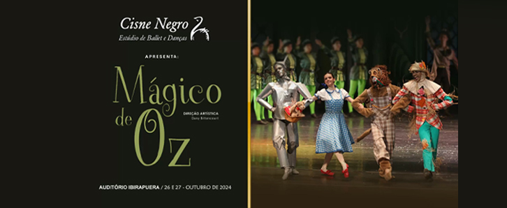 Cisne Negro Estúdio de Ballet e Danças