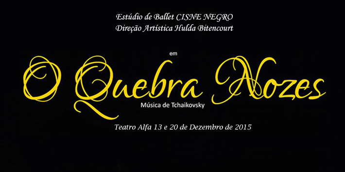 Estúdio de Ballet Cisne Negro 