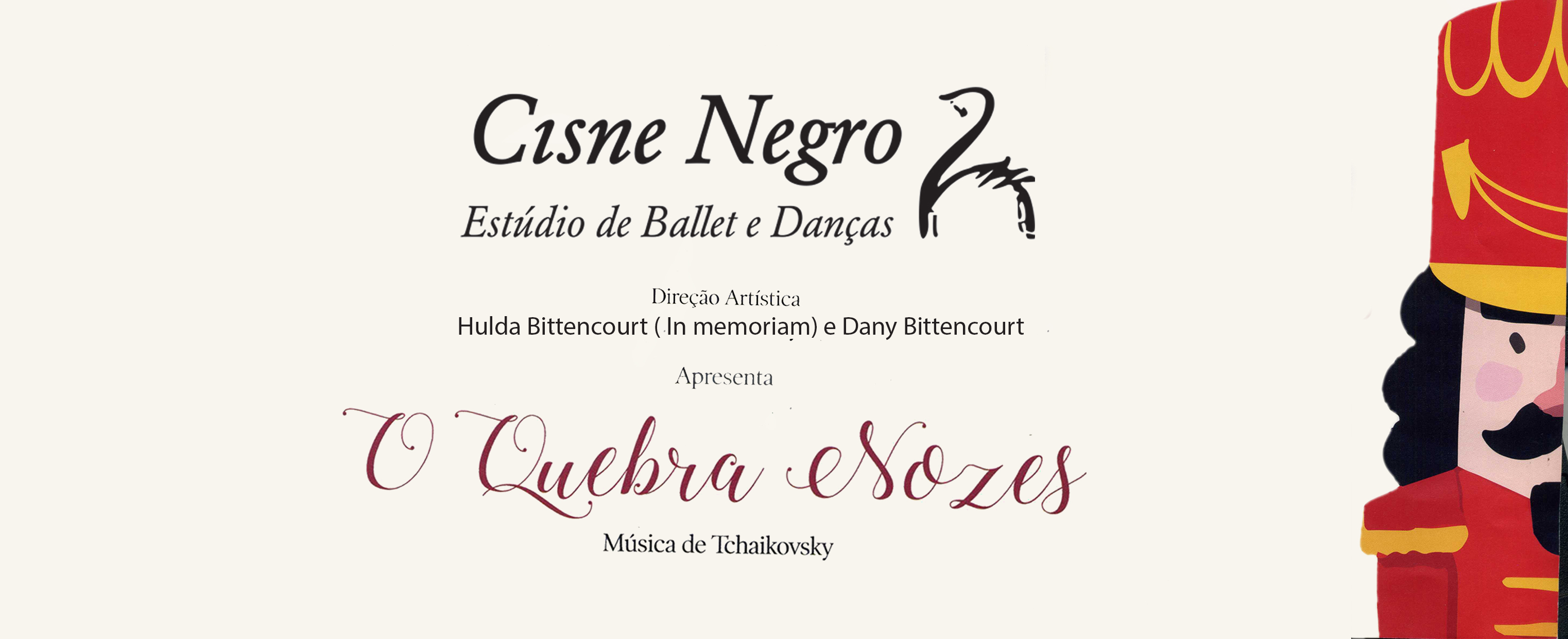 Estúdio de Ballet Cisne Negro 